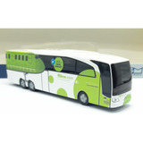 Miniatura Onibus Rodoviário Mercedes Travego 1/87 Rietze