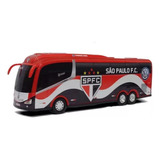 Miniatura Ônibus São Paulo Futebol Clube