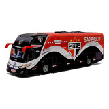 Ônibus Com 2 Andares Patriota Havan Toys - 524