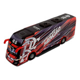 Ônibus Com 2 Andares Patriota Havan Toys - 524