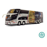 Miniatura Ônibus Transpen Gold Premium New