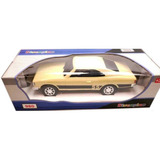 Miniatura Opala Coupe Ss (loja Do