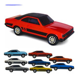 Miniatura Opala Diverplas Gm Chevrolet Ss Diplomata Comodoro