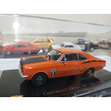 Miniatura Opala Ss 4cc 1975 1/43 Chevrolet Collection Avl714