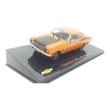 Miniatura Opala Ss 4cc 1975 Chevrolet Collection Ixo 1:43