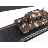Miniatura Panzer Blindado Combate Tanque Guerra