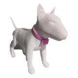 Miniatura Personalizada De Bull Terrier - Decoração