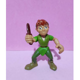 Miniatura Peter Pan- Disney Usado