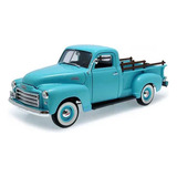 Miniatura Pick Up Gmc 1950 Azul