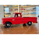 Miniatura Pick-up Ford F 100 1965 1:18 Sun Star 