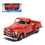 Miniatura Pickup Chevrolet 3100 1950 1/25