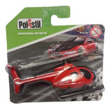 Miniatura Polistil De Helicoptero