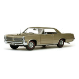 Miniatura Pontiac Gto 1965 1/18 Sun Star Detalhado