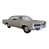 Miniatura Pontiac Gto 1965 1:18 Sun Star
