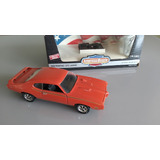 Miniatura Pontiac Gto The Judge 1969