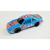 Miniatura Pontiac Nascar Richard Petty 1:43 Quartzo