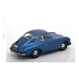Miniatura Porsche 356 Coupe 1952 Blue