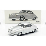 Miniatura Porsche 356 Gmund Coupe Silver