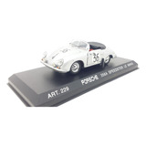 Miniatura Porsche 356a Speedster Le Mans