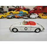 Miniatura Porsche 356b Roadster Sunnyside #2j18