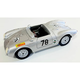 Miniatura Porsche 550 Spyder Lemans 1957 1:18 Maisto Premium