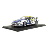 Miniatura Porsche 911 997 Gt3 Cup Michelin 2006 1:18 Autoart