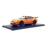 Miniatura Porsche 911 997 Gt3 Rs 1:18 Autoart