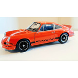 Miniatura Porsche 911 Carrera Rs 2.7 1973 1:18 Autoart 