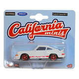 Miniatura Porsche 911 Carrera Rs California Minis 1/64