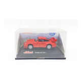 Miniatura Porsche 911 Gt 2 Schuco Junior Cars 1:72 Detalhe!