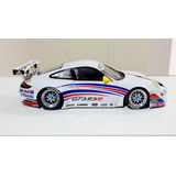 Miniatura Porsche 911 Gt3 Rsr 1:18 Autoart