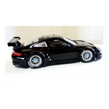 Miniatura Porsche 911 Gt3 Rsr 997 2008 1:18 Autoart