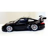 Miniatura Porsche 911 Gt3 Rsr Black Edition 1:18 Autoart