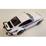 Miniatura Porsche 911 Turbo 930 1976 1:18 Autoart Millenium 