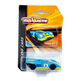 Miniatura Porsche 917 Racing Cars Majorette Escala 1:64