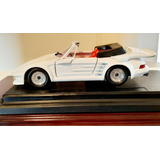 Miniatura Porsche Gemballa Cyrrus Turbo 1:24