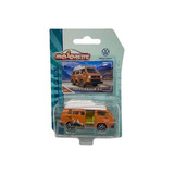 Miniatura Premium Majorette Vw Eurovan Caravelle Escala 1/64