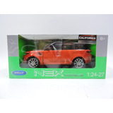 Miniatura Range Rover Sport Welly Nex