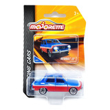Miniatura Renault 12 Racing Cars Majorette Escala 1:64