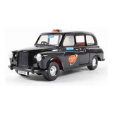 Miniatura Réplica Táxi Londres Corgi Collection