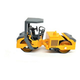 Miniatura Rolo Compressor Volvo Dd90hf Máquinas Pesadas 1:87