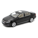Miniatura Schuco Volkswagen Passat 2011 1:43 Preto