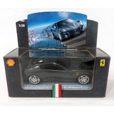 Miniatura Série Shell V-power Ferrari 599 Fiorano 1:38 Nova