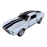 Miniatura Shelby Gt - 500 (1967) - Escala 1/38 (novo)