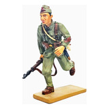 Miniatura Soldado De Chumbo Cabo De