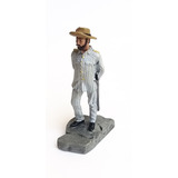 Miniatura Soldado De Chumbo Homem Do Campo Altaya