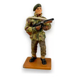Miniatura Soldado De Chumbo Sargento 6º