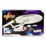 Miniatura Star Trek Nave Espacial Enterprise