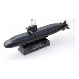 Miniatura Submarino Oyashio Class 1:700 Easy Model Cor Preto