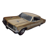 Miniatura Sun Star 1/18 1964 Pontiac Gto - Maravilhosa!